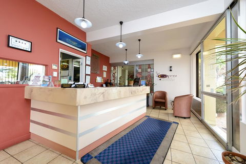 Bundaberg International Motor Inn - Great Ocean Road Tourism 3