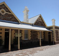 Burra Railway Station Bed and Breakfast - Great Ocean Road Tourism