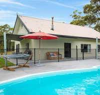 Bush Retreat With Private Pool - Great Ocean Road Tourism