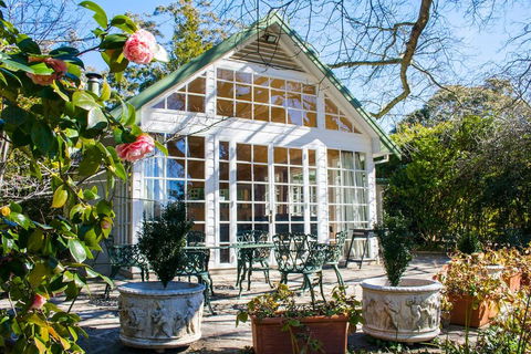 Bygone Beautys Cottages - Bronte Cottage - Great Ocean Road Tourism 0