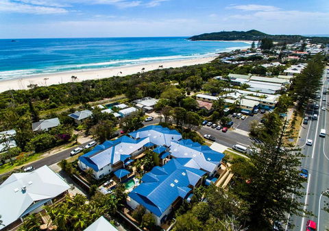 Byron Bay Beach Haven U8 - Great Ocean Road Tourism 0