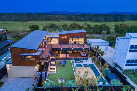 Byron Bay Holistic Beachside Sanctuary - Great Ocean Road Tourism 2