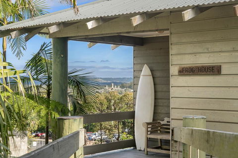Byron Bay Treehouse On Lighthouse Road - Great Ocean Road Tourism 1