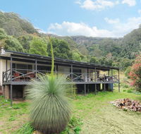 Cabbage Tree Farm - Seclusion and tranquillity