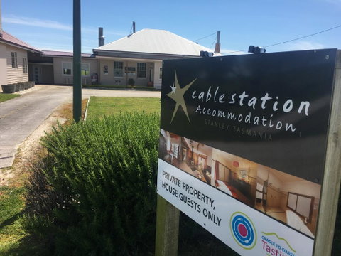 Cable Station Accommodation - Great Ocean Road Tourism 0