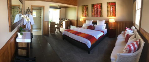 Cable Station Accommodation - Great Ocean Road Tourism 2