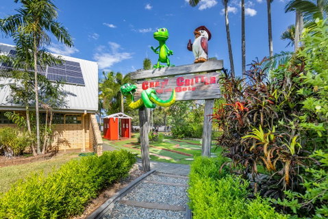 Cairns Coconut Holiday Resort - Great Ocean Road Tourism 1