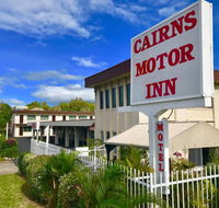 Cairns Motor Inn - Great Ocean Road Tourism