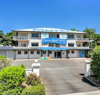 Cairns Reef Apartments  Motel - Great Ocean Road Tourism