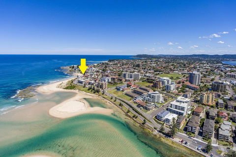 Calypso, Unit 1 - The Entrance, NSW - Great Ocean Road Tourism 0