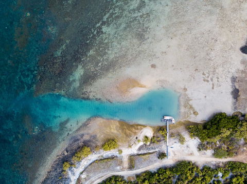 Camp Island Lodge - Great Ocean Road Tourism 1