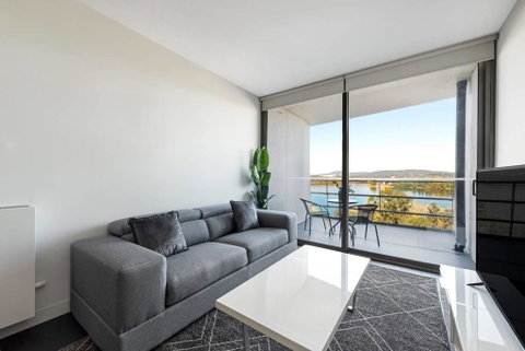 Canberra Luxury Apartment 5 - Great Ocean Road Tourism 0