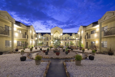 Canberra Parklands Central Apartment Hotel - Great Ocean Road Tourism 1
