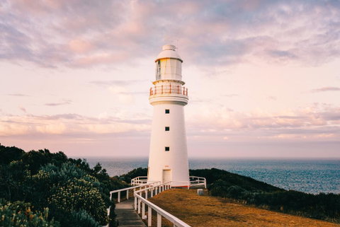 Cape Otway Lightstation - Great Ocean Road Tourism 3