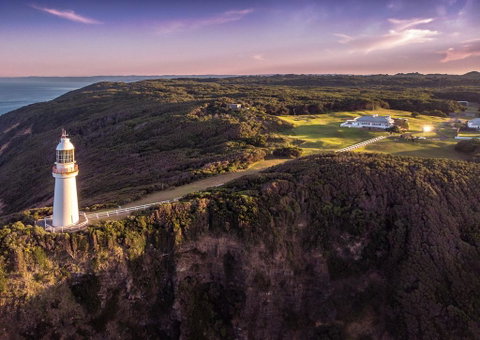 Cape Otway Lightstation - Great Ocean Road Tourism 2