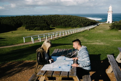 Cape Otway Lightstation - Great Ocean Road Tourism 1