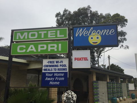 Capri Motel - Great Ocean Road Tourism 0