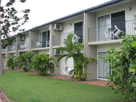 Cardwell Beachcomber Motel & Tourist Park - Great Ocean Road Tourism 3