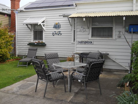 Carisbrook Cottage Queenscliff - Great Ocean Road Tourism 0