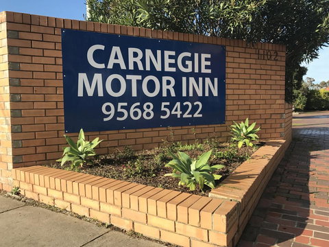 Carnegie Motor Inn - Great Ocean Road Tourism 1