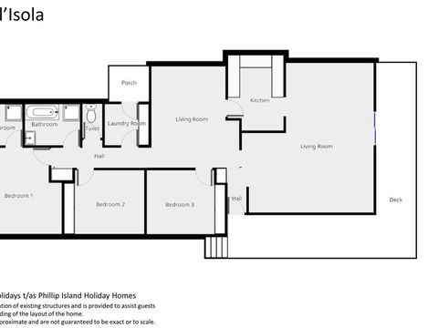 Casa Dell' Isola - Great Ocean Road Tourism 1