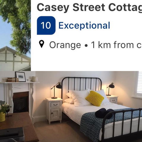 Casey Street Cottage Suite - Great Ocean Road Tourism 3
