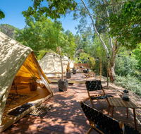Castlemaine Gardens Luxury Glamping - Great Ocean Road Tourism