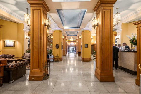 Castlereagh Boutique Hotel, Ascend Hotel Collection - Great Ocean Road Tourism 1