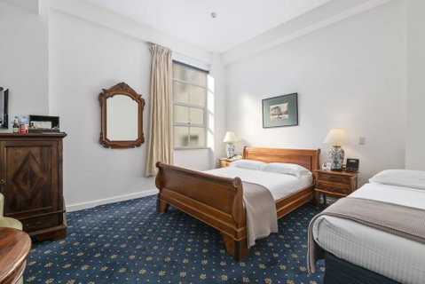 Castlereagh Boutique Hotel, Ascend Hotel Collection - Great Ocean Road Tourism 0