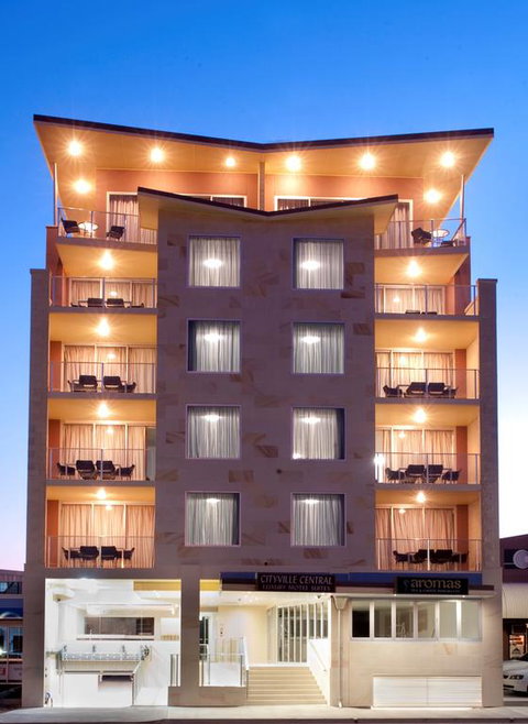 CBD Executive Apartments - Great Ocean Road Tourism 3