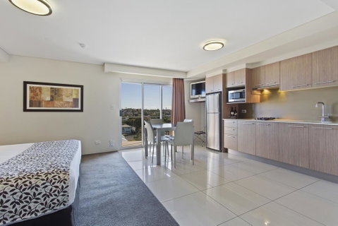 CBD Executive Apartments - Great Ocean Road Tourism 2