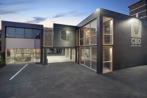 CBD Motor Inn - Great Ocean Road Tourism 2