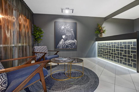 CBD Motor Inn - Great Ocean Road Tourism 1