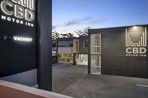 CBD Motor Inn - Great Ocean Road Tourism 3