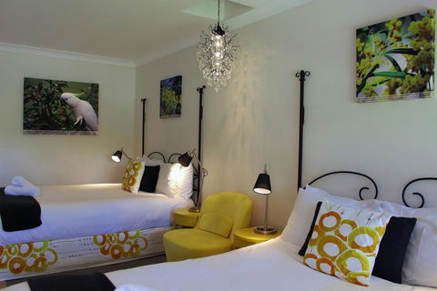 Cedar Creek Lodges - Great Ocean Road Tourism 3