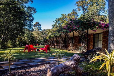Cedar Creek Lodges - Great Ocean Road Tourism 1
