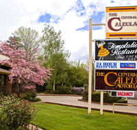 Central Caleula Motor Lodge - Great Ocean Road Tourism