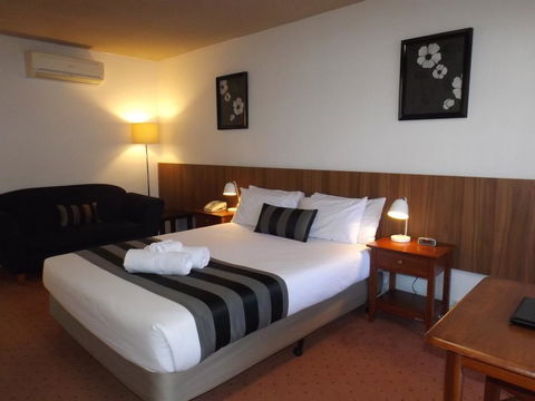 Central Court Motel Warrnambool - Great Ocean Road Tourism 0