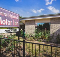 Central Highlands Motor Inn - Great Ocean Road Tourism