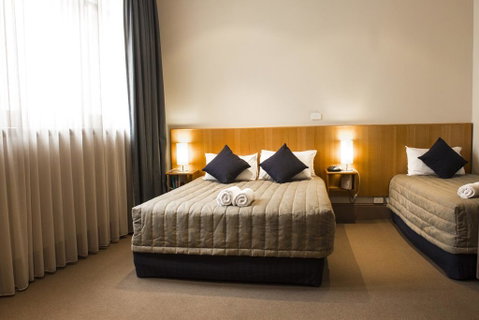 Central Hotel Hobart - Great Ocean Road Tourism 1