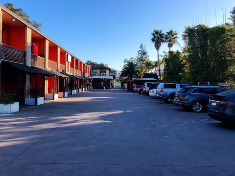 Central Jetty Motel - Great Ocean Road Tourism 1