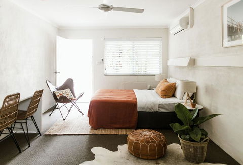 Chalet Motel Brunswick Heads - Great Ocean Road Tourism 1