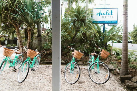 Chalet Motel Brunswick Heads - Great Ocean Road Tourism 2