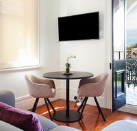Charming Studio With Balcony in Inner-City Glebe - Great Ocean Road Tourism