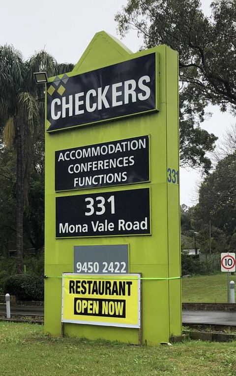Checkers Resort - Great Ocean Road Tourism 3