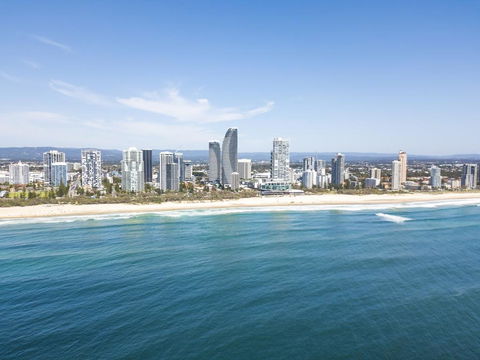 CHELSEA BY THE SEA - 2 BED APART - WALK TO BEACH - Great Ocean Road Tourism 0