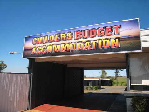 Childers Budget Accommodation - Great Ocean Road Tourism 2