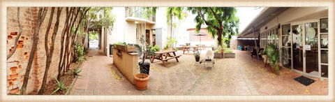 Childers Oasis Motel - Great Ocean Road Tourism 1