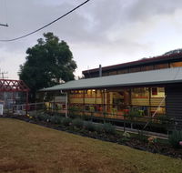 Christmas Creek Caf  Cabins - Great Ocean Road Tourism