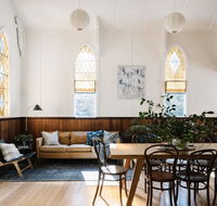 Church Conversion Private Garden Family Escape - Great Ocean Road Tourism